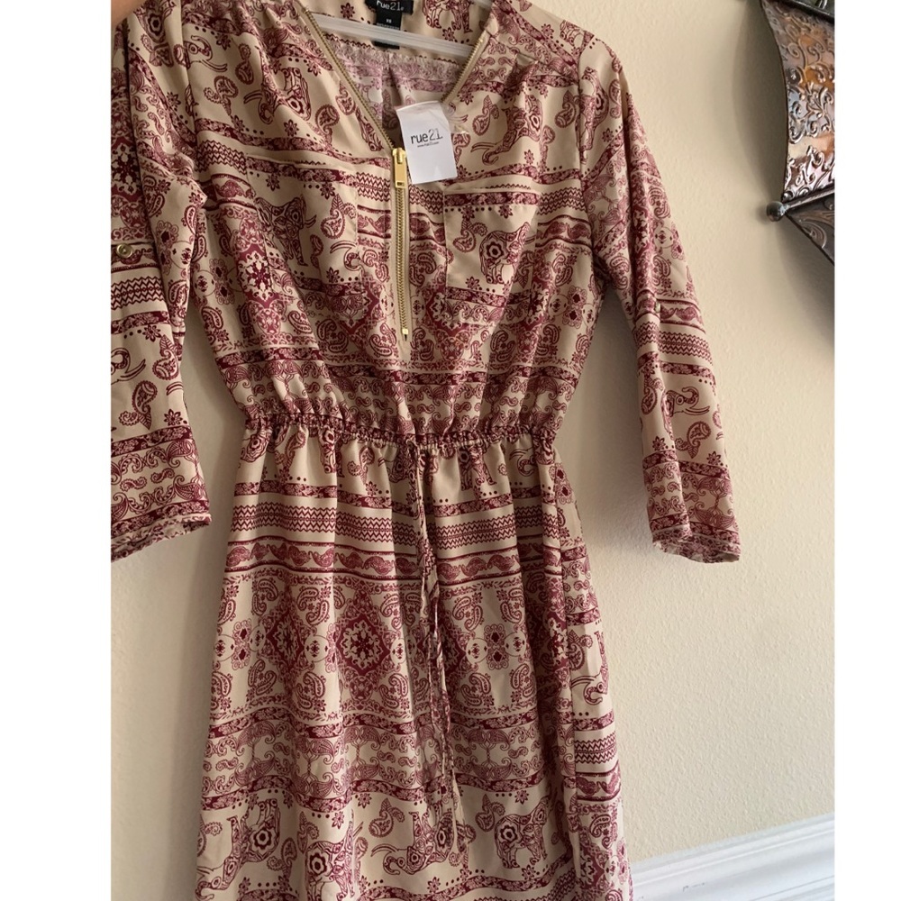 NWT Rue 21 dress